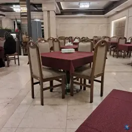 عکس هتل آرامیس مشهد؛ اقامتی آرام در گلستان غربی 3