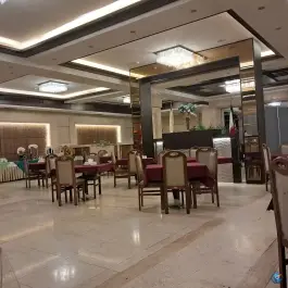 عکس هتل آرامیس مشهد؛ اقامتی آرام در گلستان غربی 4