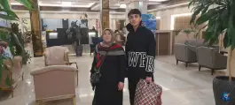 عکس هتل آرامیس مشهد؛ اقامتی آرام در گلستان غربی 9