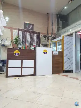 عکس کبابی و جگرکی سامان، خلیج فارس شمالی، تهران 2