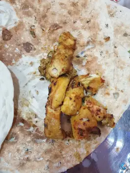 عکس کبابی و جگرکی سامان، خلیج فارس شمالی، تهران 5