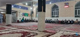 عکس حسینیه حضرت رقیه (ص) - محله وادی السلام، قم 3