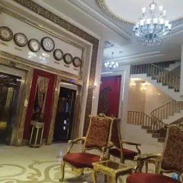 عکس هتل ذاکر مشهد؛ اقامتی در دل محله عنصری 6