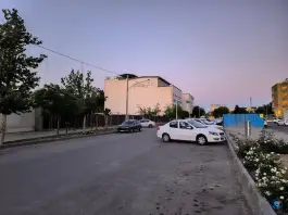 بیمارستان آیت الله کاشانی؛ محله جوزدان، اصفهان