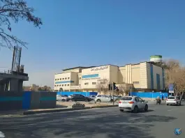 عکس بیمارستان آیت الله کاشانی؛ محله جوزدان، اصفهان 3
