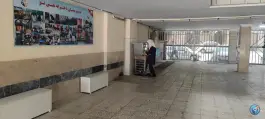 عکس دبیرستان دخترانه نقش نو شعبه ۱، تهرانپارس غربی، تهران 6