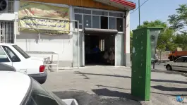 نانوایی تافتون سبوس دار نبوت، بلوار توحید، قم
