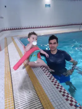 مدرسه شنا آرمان، فردوس، اصفهان
