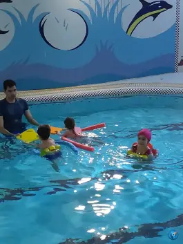 عکس مدرسه شنا آرمان، فردوس، اصفهان 2
