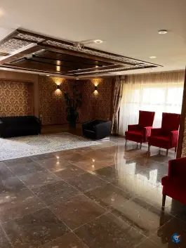 عکس هتل جهانگردی دهکده آب درمانی محلات 5