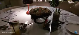 رستوران مویا، جردن، تهران