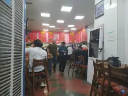 عکس شهر پیتزا؛ بلوار شیرودی، محله دوران شیراز 3