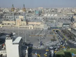 عکس هتل رز درویشی، محله سرشور، مشهد 6