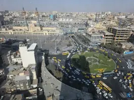 عکس هتل رز درویشی، محله سرشور، مشهد 7