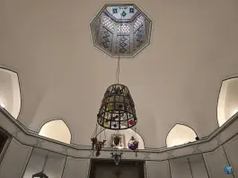عکس خانه تاریخی بخردی؛ محله شهشهان اصفهان 2