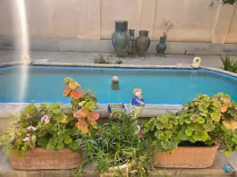 عکس خانه تاریخی بخردی؛ محله شهشهان اصفهان 4