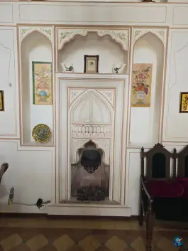 عکس خانه تاریخی بخردی؛ محله شهشهان اصفهان 5