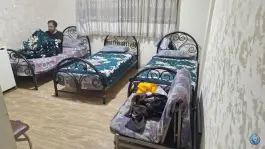 مرکز رفاهی فرهنگیان خانه معلم، محله بوعلی، قزوین