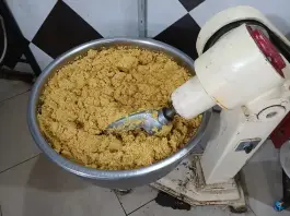 عکس خمیر فلافل پارسا، ۱۰ متری بهار شمالی، کرج 2