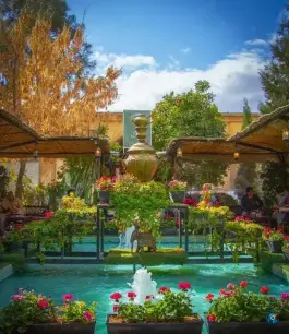 عکس کافه رستوران سنتی فیل، گود عربان، شیراز 2