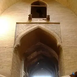 کاروانسرای سارو تقی، محله گلبهار، اصفهان