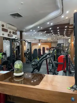 عکس باشگاه ورزشی بانوان فراتر از قدرت، الهیه مشهد 6