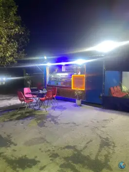 کافه جیگر، گلستان، کرج