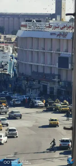 مرکز جراحی نور؛ فیض آباد، کرمانشاه