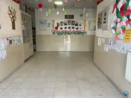 عکس دبستان سکینه صفار نجیب، کلاته برفی، مشهد 2