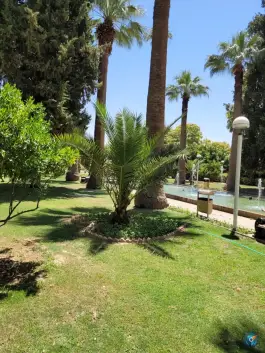پارکینگ عمومی عفیف آباد شیراز