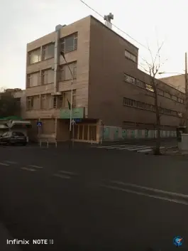 دبستان پسرانه نوارت گلبنگیان، بهجت آباد، تهران