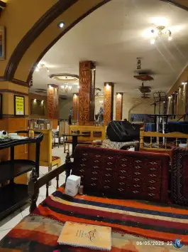 عکس سفره خانه سنتی پات، محله سینما سعدی، شیراز 2