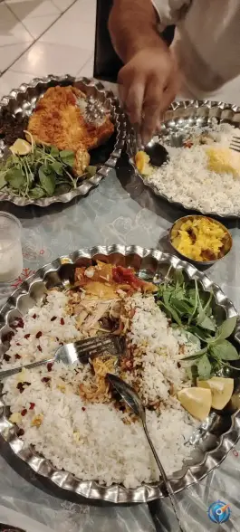 عکس سفره خانه سنتی پات، محله سینما سعدی، شیراز 3
