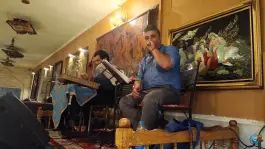 عکس سفره خانه سنتی پات، محله سینما سعدی، شیراز 7