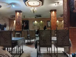 عکس سفره خانه سنتی پات، محله سینما سعدی، شیراز 10