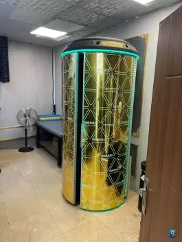 عکس باشگاه بدنسازی آراد پلاس در حکیمیه تهران 3