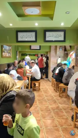 عکس رستوران شاطر محمد، میدان گاز، شیراز 4