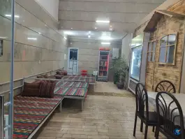 کباب سرای حضرت، تپه سلام، مشهد