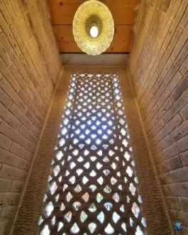عکس هتل بوتیک عمارت شمس الملوک، خیابان حضرتی شیراز 4