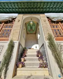 عکس هتل بوتیک عمارت شمس الملوک، خیابان حضرتی شیراز 8