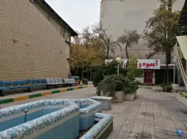 عکس استخر و سونا ثامن الائمه، بزرگمهر جنوبی مشهد 4