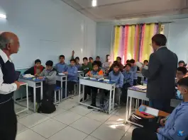 عکس دبیرستان پسرانه نادری متوسطه اول، فاز ۱ مهرشهر کرج 2