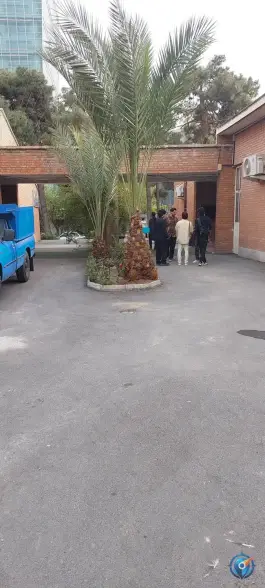 عکس دانشگاه فرهنگیان شهدای مکه؛ محله حشمتیه، تهران 4