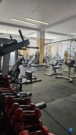 عکس باشگاه بدنسازی بانوان آسنا، سیمون بولیوار، تهران 5