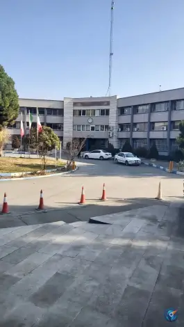 دانشگاه علوم پزشکی کرمانشاه، محله حافظیه، کرمانشاه