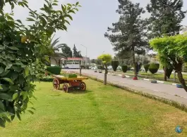 بیمارستان خاتم الانبیاء تامین اجتماعی، کوی اندیشه، گنبدکاووس