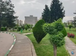 عکس بیمارستان خاتم الانبیاء تامین اجتماعی، کوی اندیشه، گنبدکاووس 7