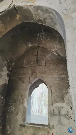 عکس کلیسای یهودی ها و مسیحی ها، جاده عشق، قلات شیراز 5