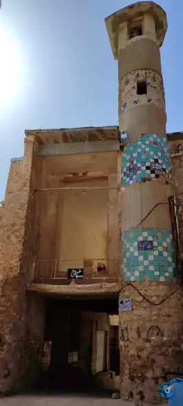 عکس کلیسای یهودی ها و مسیحی ها، جاده عشق، قلات شیراز 9