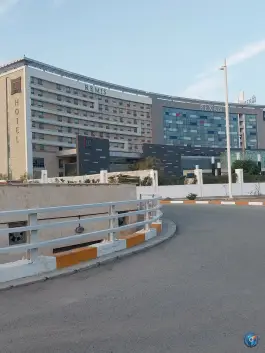 عکس هتل رکسان، ضلع جنوبی بلوار اصلی فرودگاه امام خمینی، ری 3